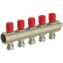 PİRİNÇ KOLLEKTÖR (KELEPÇELİ) - EKO